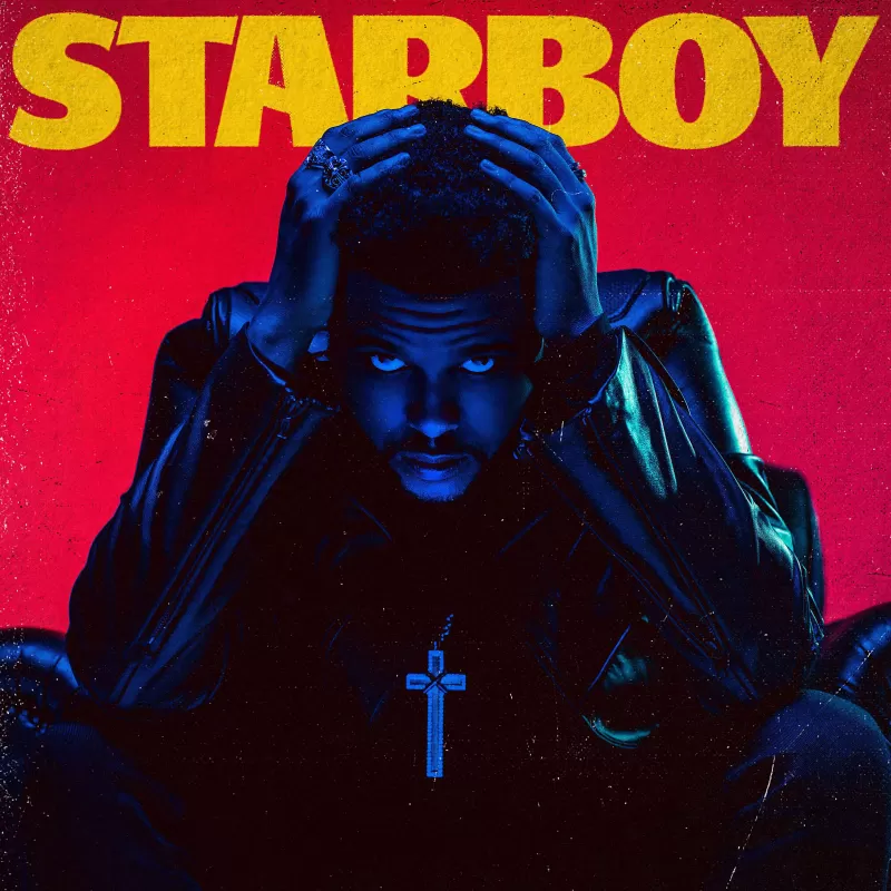 The Weeknd - Starboy, 4K