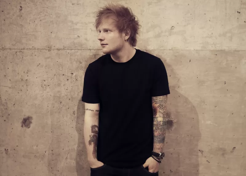 Ed Sheeran 4K