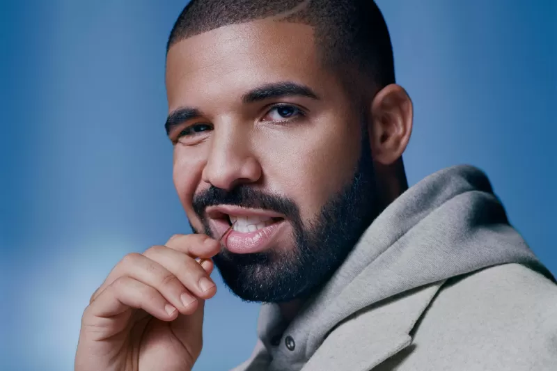 Drake HD, Canadian rapper
