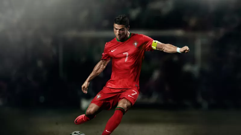 Cristiano Ronaldo, Portuguese footballer, Portugal football player