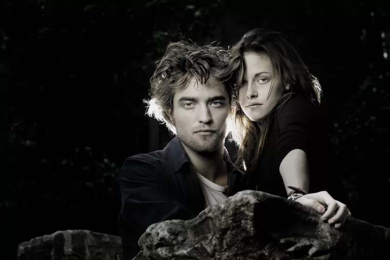 Robert Pattinson 4K, Kristen Stewart, Twilight