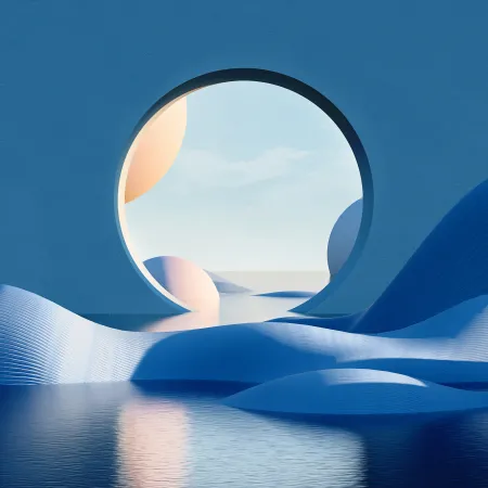 Abstract background, Aesthetic