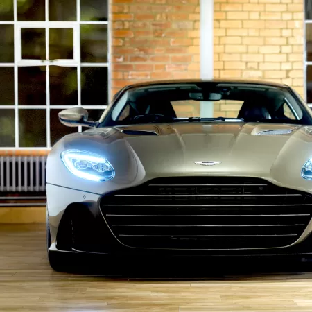Aston Martin DBS Superleggera, 5K, 8K