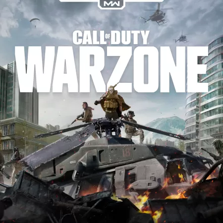 Call of Duty Warzone, Xbox One, PlayStation 4, PC Games, 2020 Games