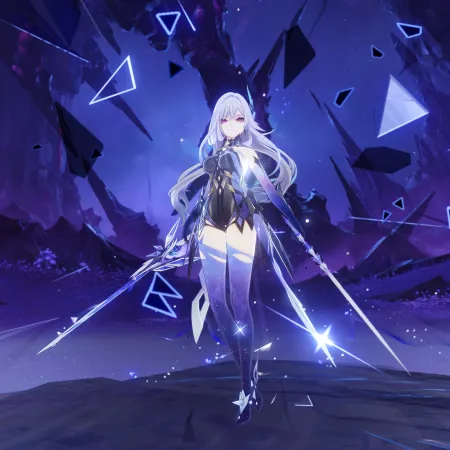 Skirk, Genshin Impact