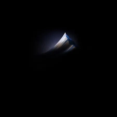 OriginOS 5, Stock wallpaper Dark