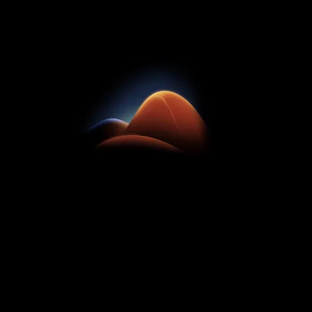 OriginOS 5, Stock wallpaper Dark