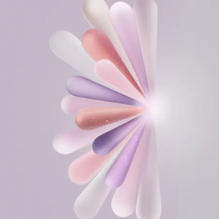 Honor Magic V Flip 2, Stock wallpaper