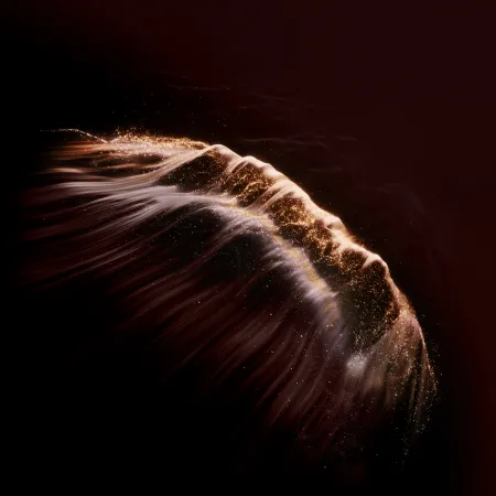 Huawei Mate XTs, Stock wallpaper