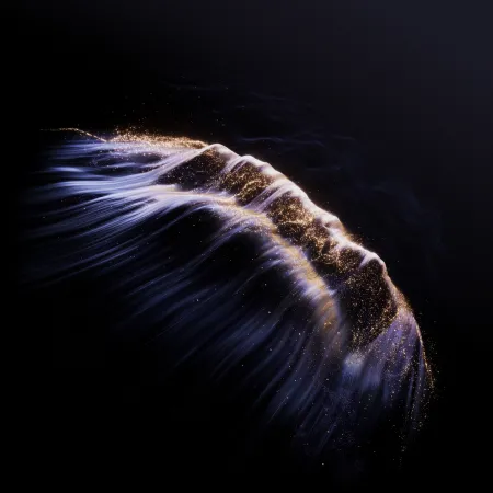 Huawei Mate XTs, Stock wallpaper