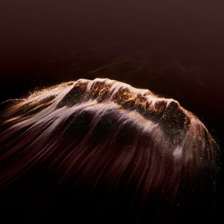 Huawei Mate XTs, Stock wallpaper
