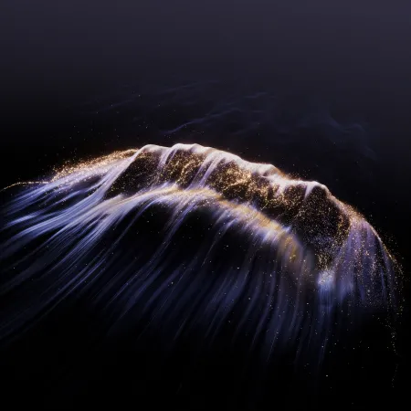 Huawei Mate XTs, Stock wallpaper