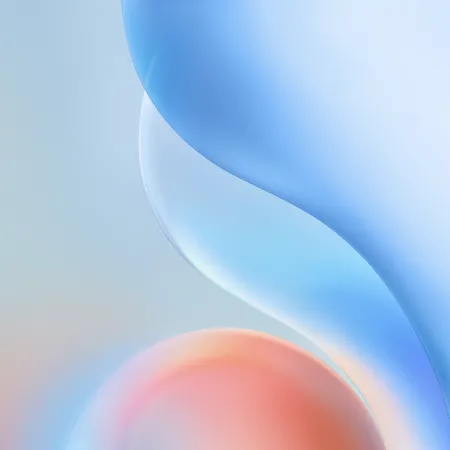 Honor 500 Pro Stock wallpaper