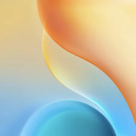 Honor 500 Pro Stock wallpaper