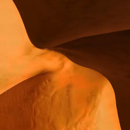 Desert, Mi Pad 5 Pro, Sand Dunes, Aerial view, Drone photo, Stock