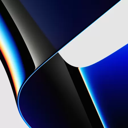 Apple MacBook Pro, Stock, 2021, Apple Event 2021, White background, Blue, 5K