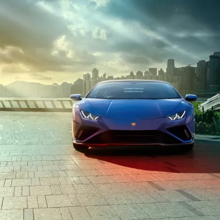 Lamborghini Huracan EVO RWD, 2021