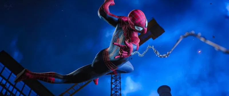 Marvel's Spider-Man 2, Ultrawide HD Wallpaper