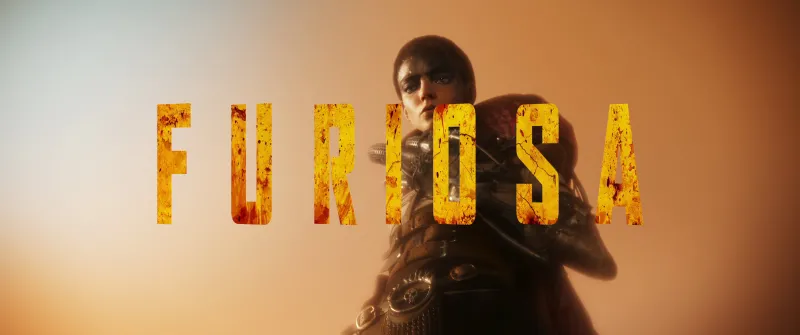 Furiosa: A Mad Max Saga, Ultrawide wallpaper