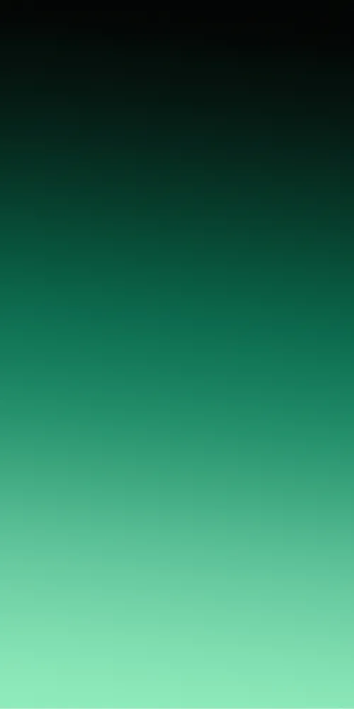 Green, Gradient background, Honor Magic VS, Stock