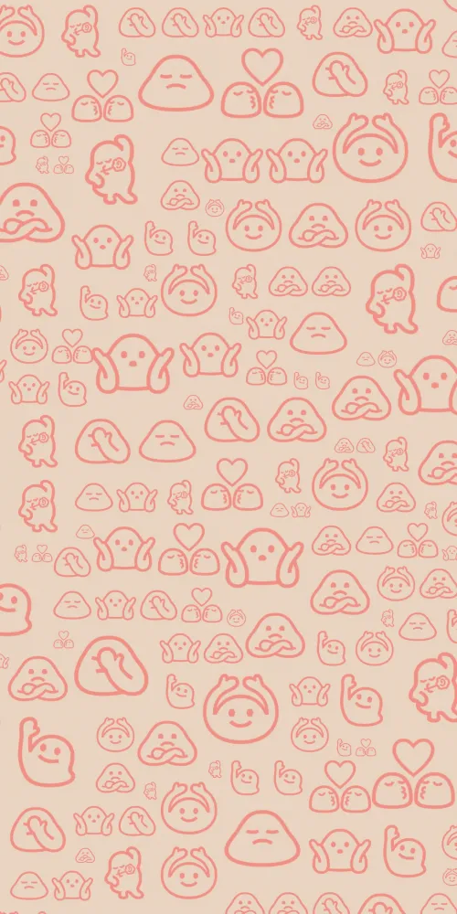 Emoji background