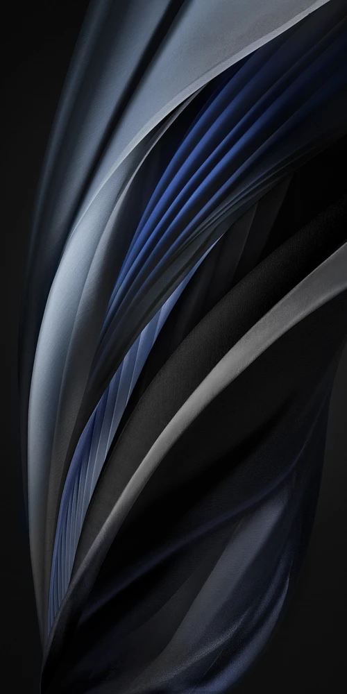 iPhone SE 2020 black wallpaper