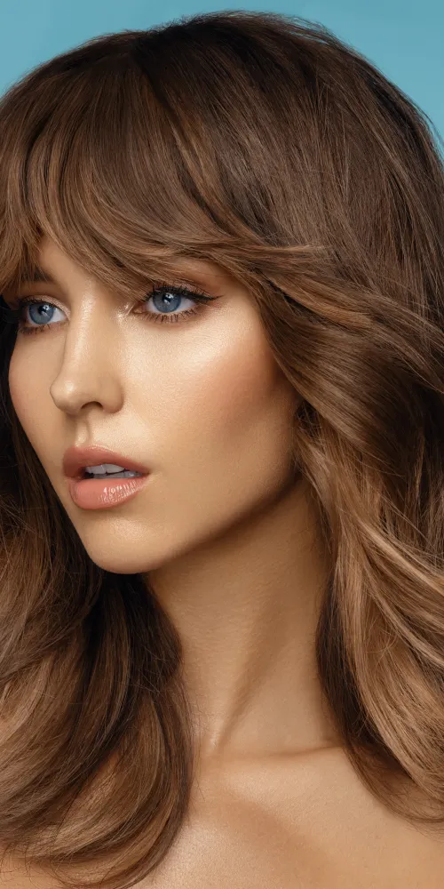 Rachel Cook Actress Portrait, 5K wallpaper