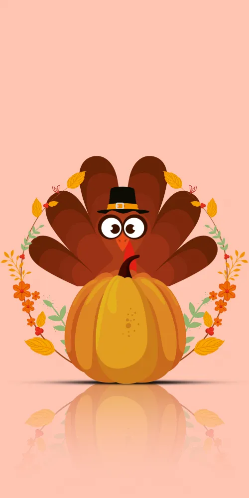 Turkey Thanksgiving wallpaper