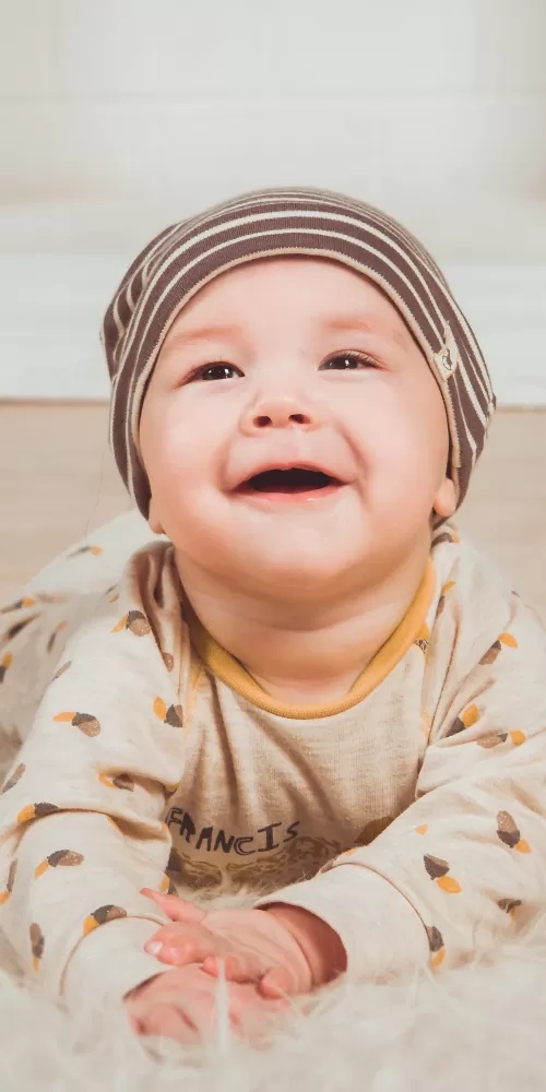 Cute boy, Smiling, Toddler, Cute child, 5K