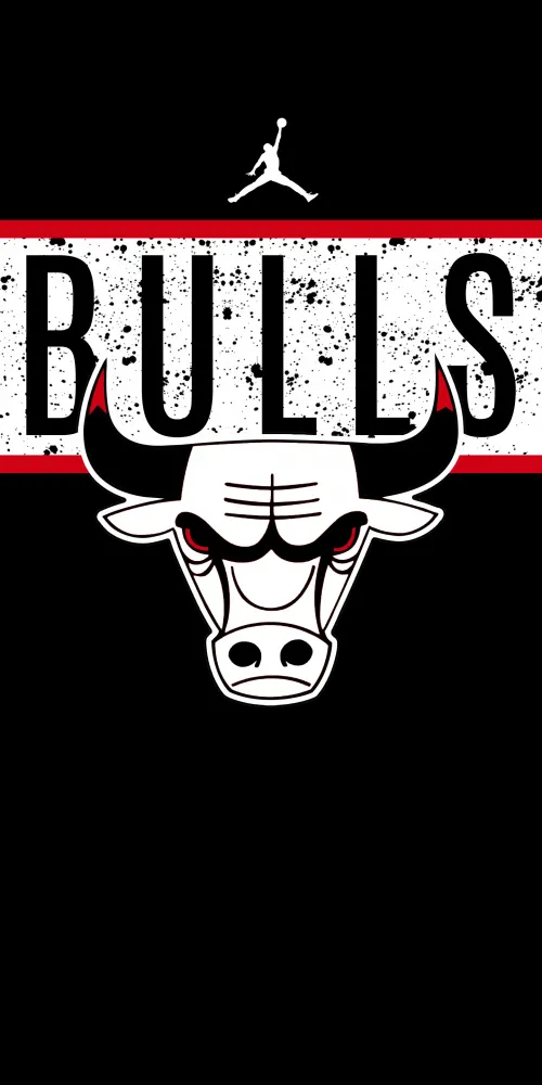 Chicago Bulls Phone Background