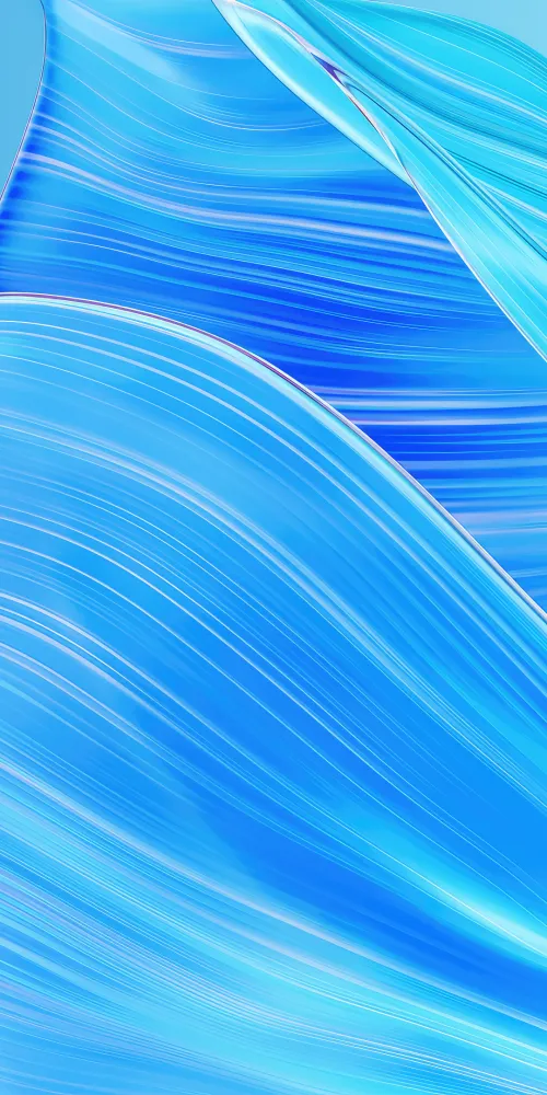 Oppo, Desktop background, Blue abstract, Stock