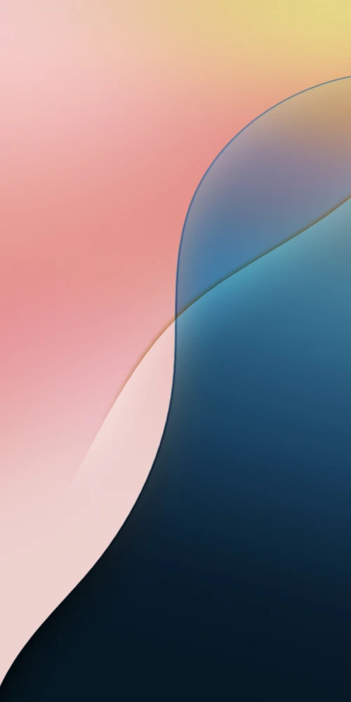iOS 18 Light, Stock wallpaper