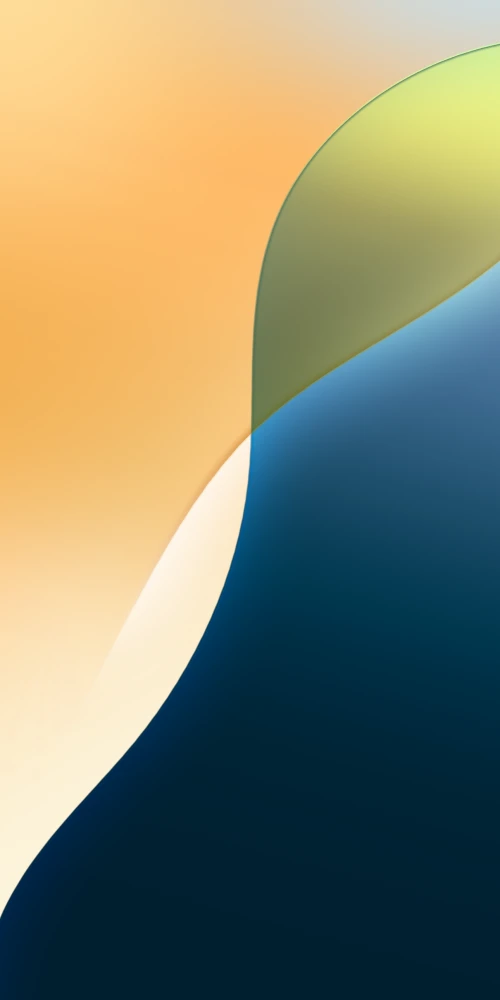 iOS 18, Yellow theme, Light Mode