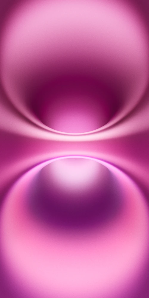 iPhone 16, Pink wallpaper