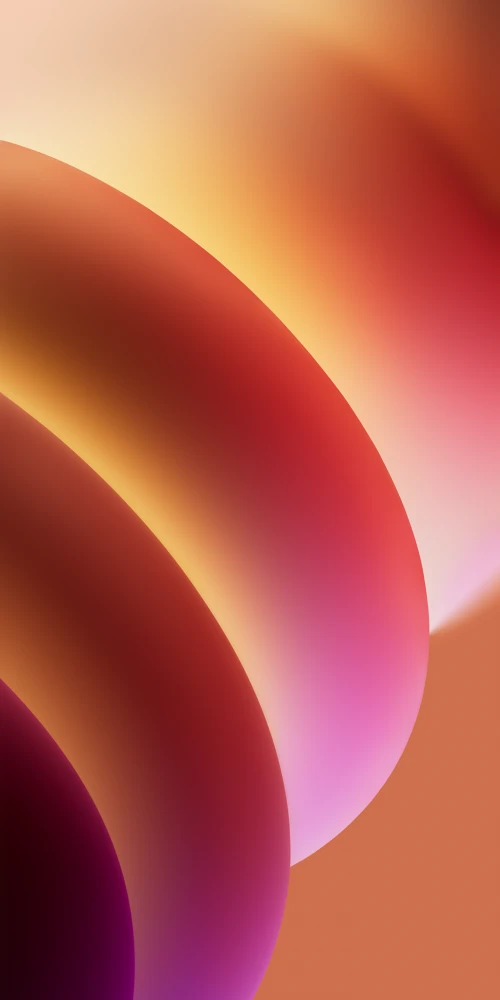 ColorOS 15, Gradient background