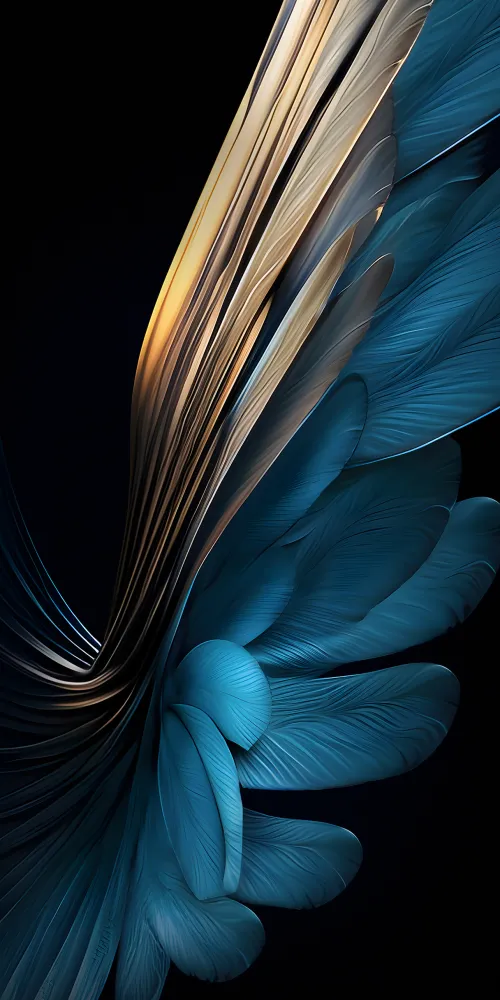 Nubia Z70 Ultra, Stock wallpaper