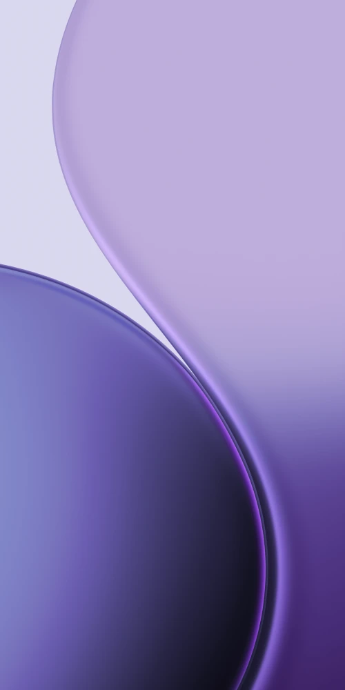 Oppo Reno 14, Stock wallpaper