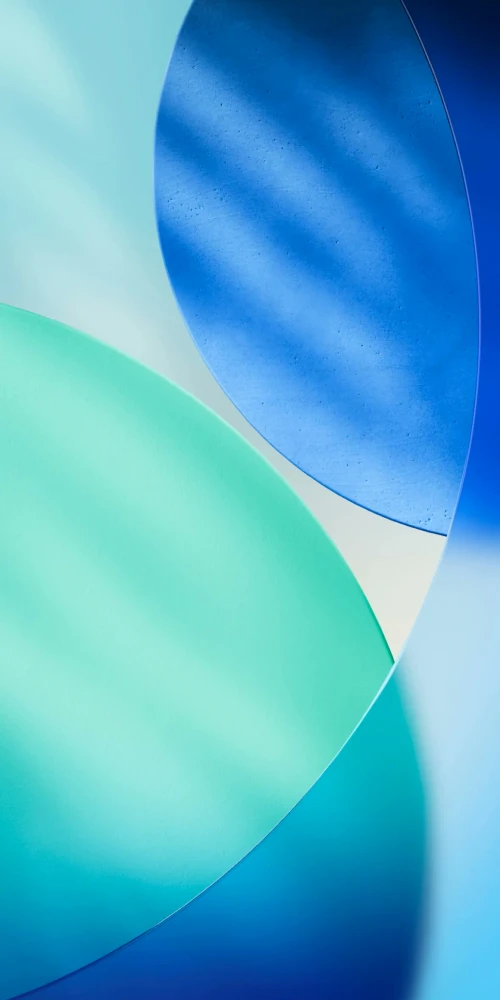 iOS 26 Stock wallpaper Light