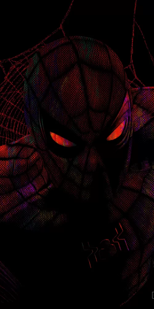 Spider-Man, Fan Art, Dark, Marvel Superheroes, Marvel Comics