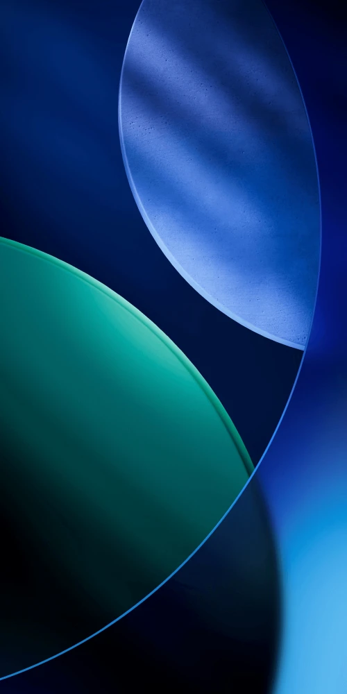 iOS 26 Stock wallpaper