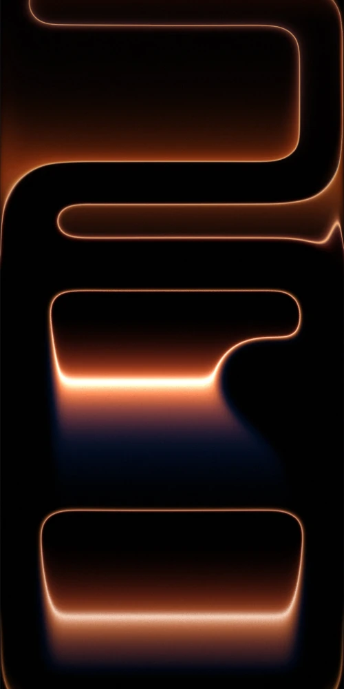 iPhone 17 Pro Stock wallpaper