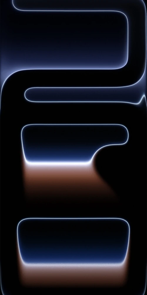 iPhone 17 Pro Stock wallpaper