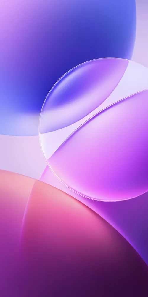 OriginOS 6, Stock wallpaper