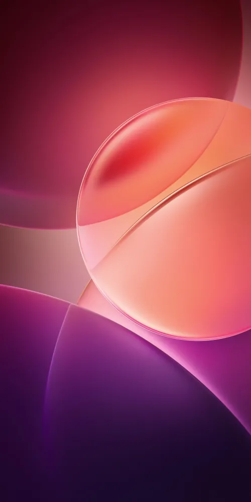 OriginOS 6, Stock wallpaper