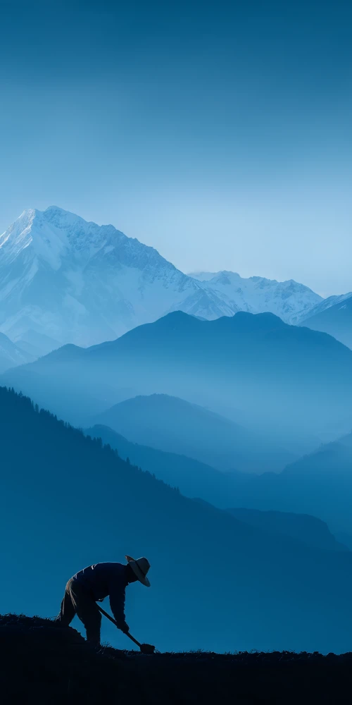 ColorOS 16 stock wallpaper