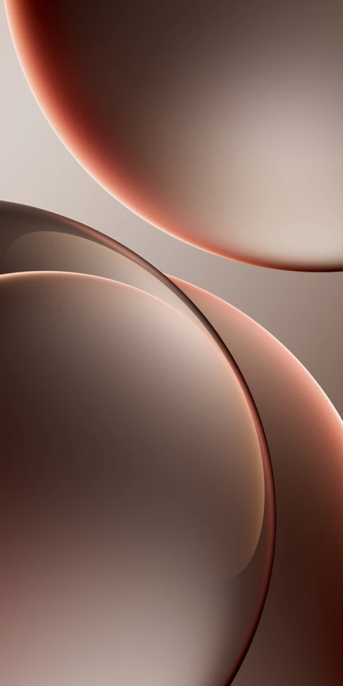 Oppo Find X9 Pro, Stock wallpaper