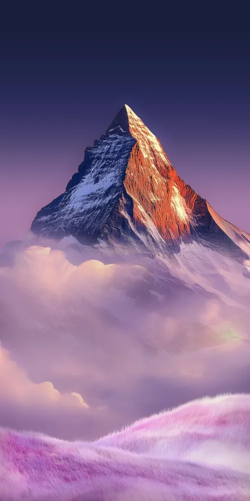 Honor Magic 8 Pro, Stock wallpaper