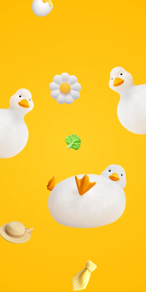 Honor Magic 8 Pro, Stock wallpaper