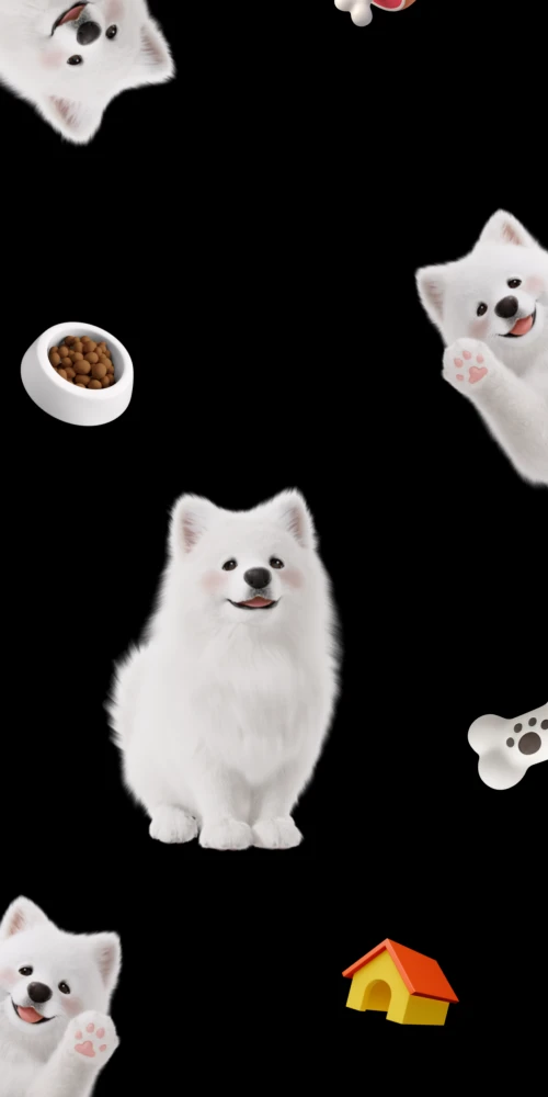 Honor Magic 8 Pro, Stock wallpaper