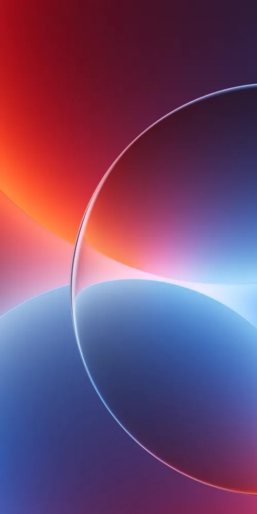 OxygenOS 16 stock wallpaper